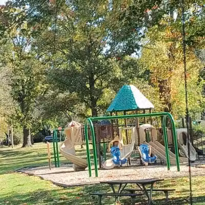 Davison Roadside Park - Burton, MI