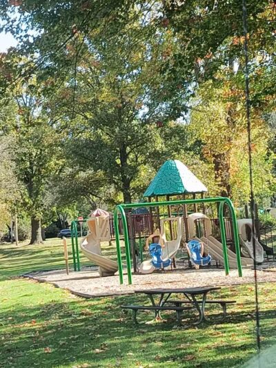 Davison Roadside Park - Burton, MI