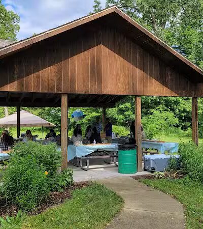 Davison Roadside Park - Burton, MI