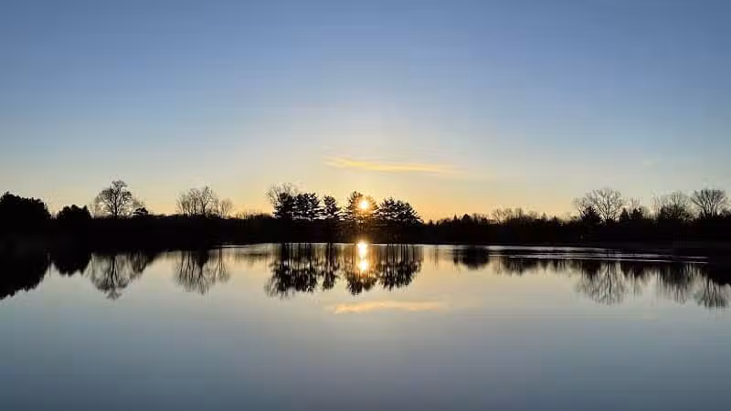 Kelly Lake Park - Burton, MI