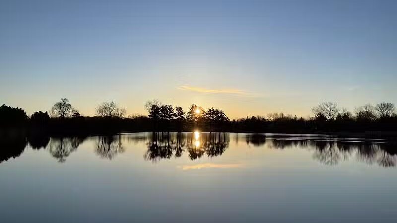 Kelly Lake Park - Burton, MI