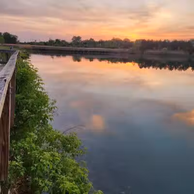 Kelly Lake Park - Burton, MI
