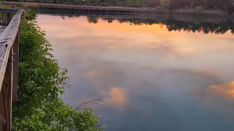 Kelly Lake Park - Burton, MI