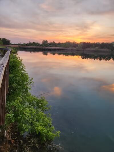 Kelly Lake Park - Burton, MI