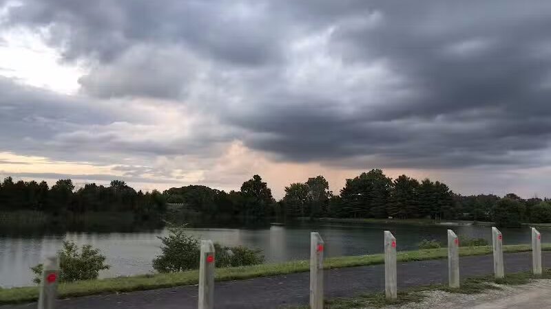 Kelly Lake Park - Burton, MI