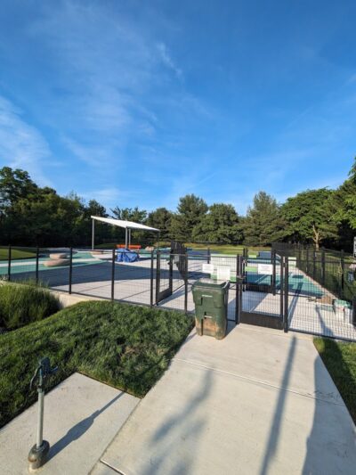 Dog Park - Burtonsville, MD