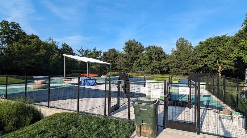 Dog Park - Burtonsville, MD
