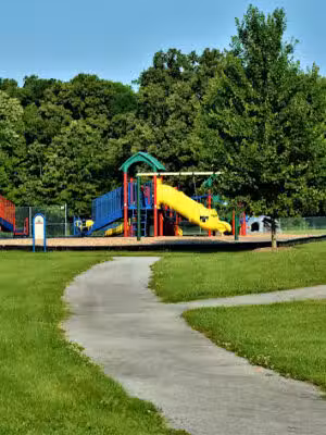 Seventh District Park - Bushwood, MD