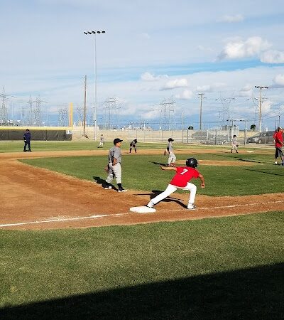 Buttonwillow Recreation & Park District - Buttonwillow, CA