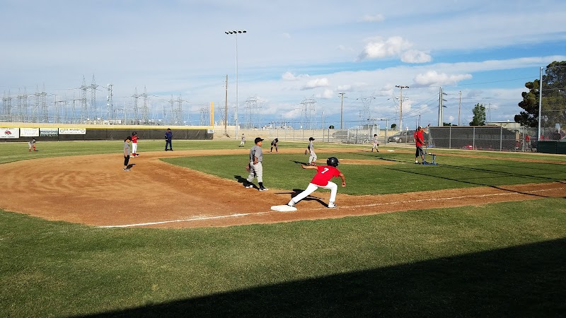Buttonwillow Recreation & Park District - Buttonwillow, CA