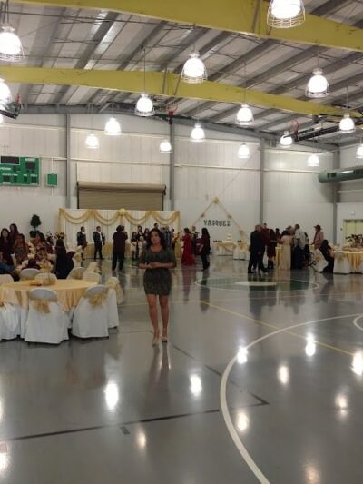 Buttonwillow Recreation & Park District - Buttonwillow, CA