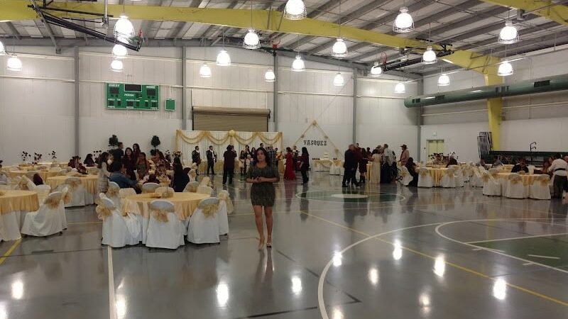 Buttonwillow Recreation & Park District - Buttonwillow, CA