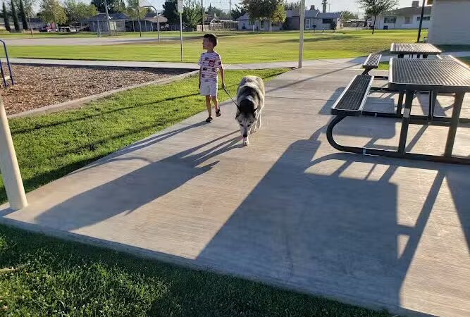 Buttonwillow Recreation & Park District - Buttonwillow, CA