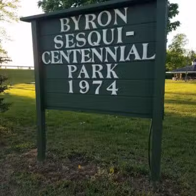Byron Sesquicentennial Park - Byron, MI