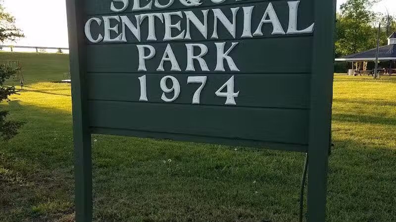 Byron Sesquicentennial Park - Byron, MI