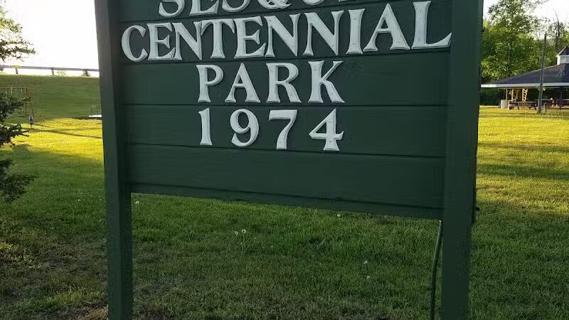 Byron Sesquicentennial Park - Byron, MI
