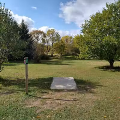Brewer Park - Byron Center, MI