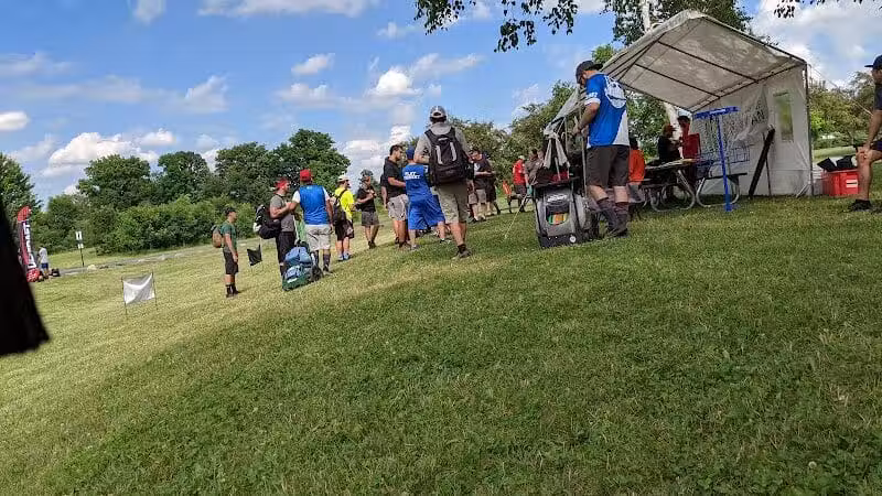 Brewer Park - Byron Center, MI