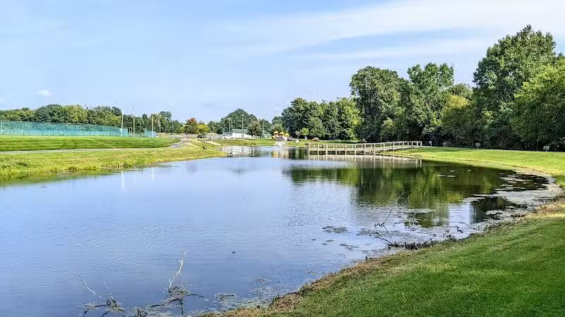 Whistlestop Park - Byron Center, MI