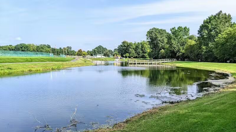 Whistlestop Park - Byron Center, MI