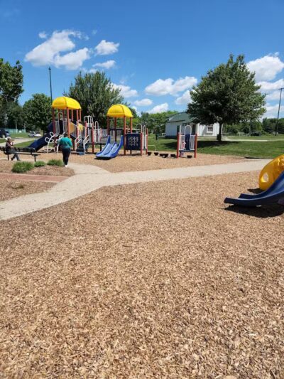 Whistlestop Park - Byron Center, MI