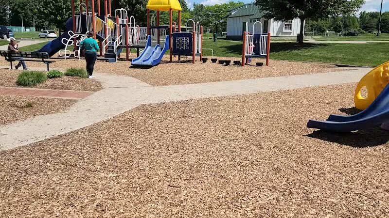 Whistlestop Park - Byron Center, MI