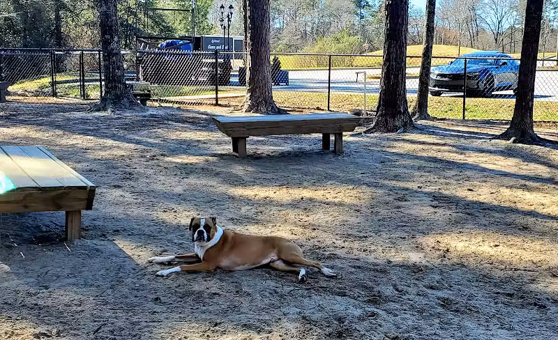 Harvest Bark Park - Byron, GA