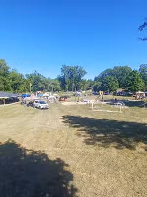 Byron Sesquicentennial Park - Byron, MI