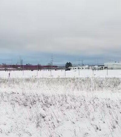 Cadillac Dog Park - Cadillac, MI