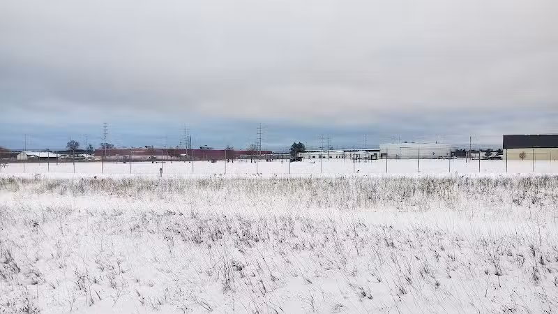 Cadillac Dog Park - Cadillac, MI