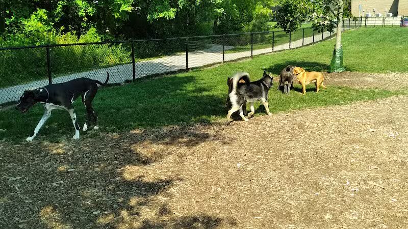 Caledonia Community Green Dog Park - Caledonia, MI