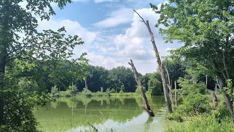 Caledonia Community Green Dog Park - Caledonia, MI