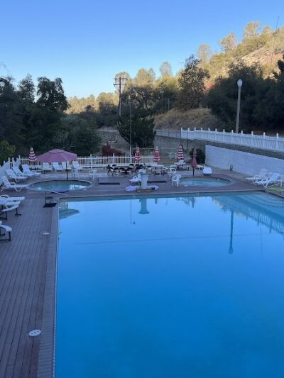 California Hot Springs Resort - California Hot Springs, CA