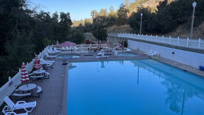 California Hot Springs Resort - California Hot Springs, CA