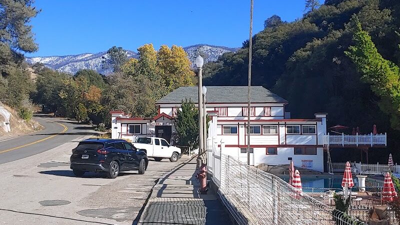 California Hot Springs Resort - California Hot Springs, CA