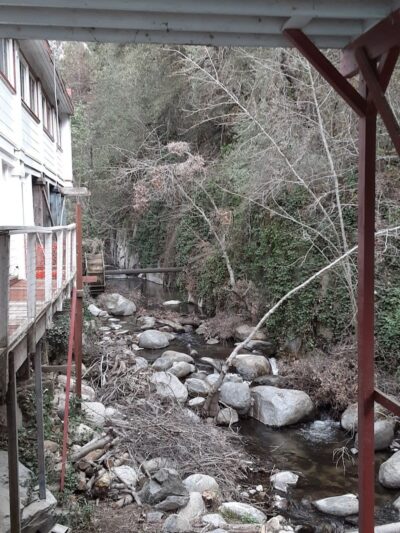 California Hot Springs Resort - California Hot Springs, CA