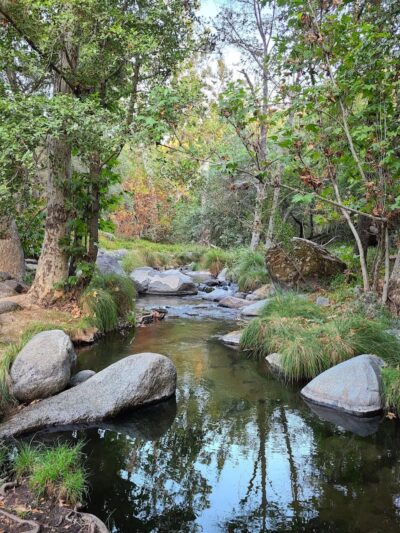 California Hot Springs Resort - California Hot Springs, CA