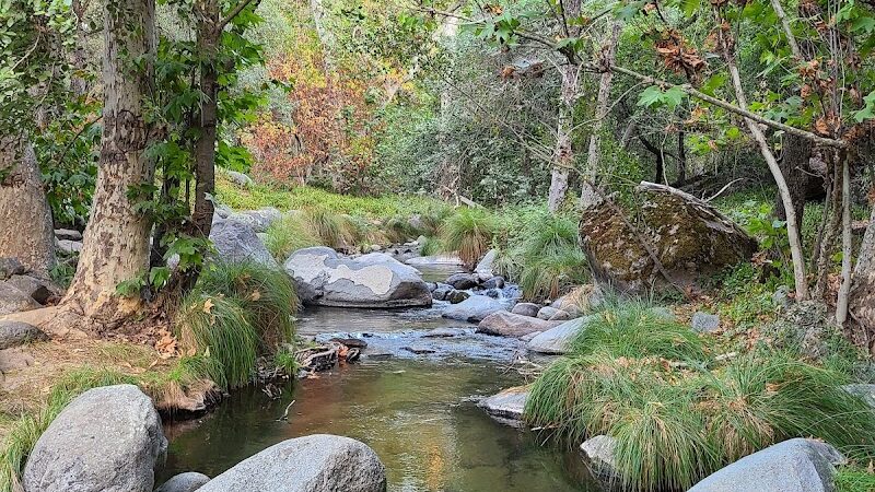 California Hot Springs Resort - California Hot Springs, CA