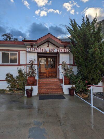 California Hot Springs Resort - California Hot Springs, CA