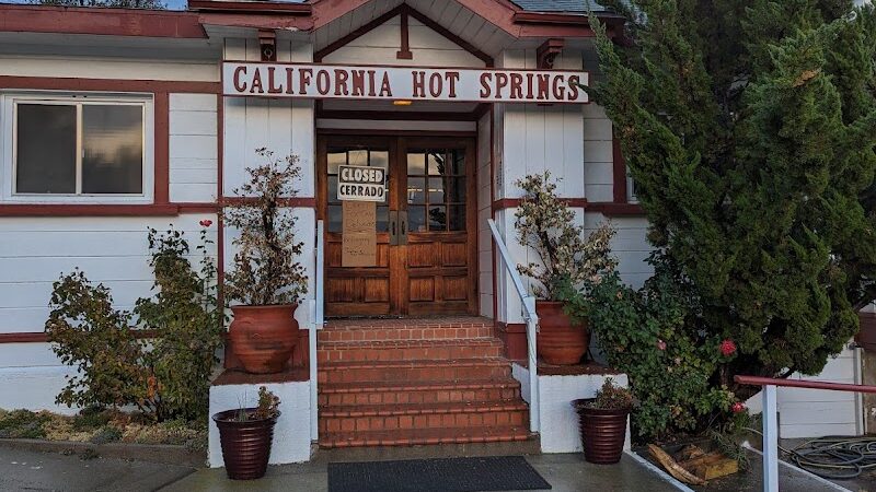 California Hot Springs Resort - California Hot Springs, CA