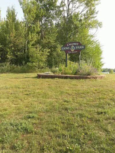 Calumet Lions Park - Calumet,