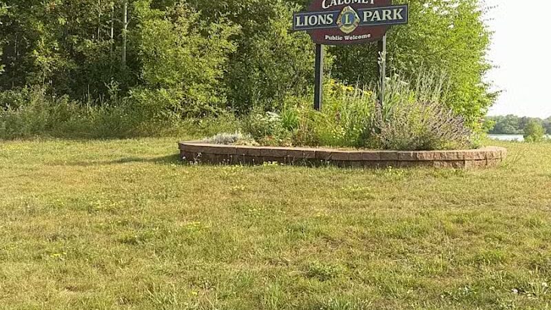 Calumet Lions Park - Calumet,