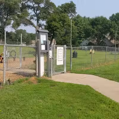 Cambridge Dog Park - Cambridge, MN
