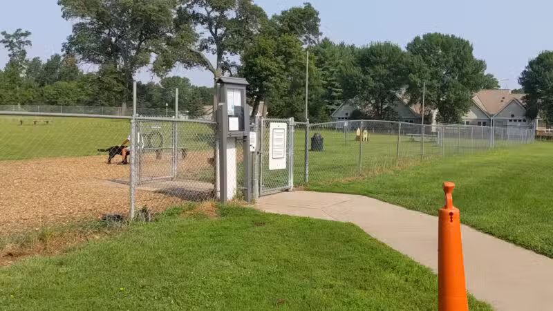Cambridge Dog Park - Cambridge, MN
