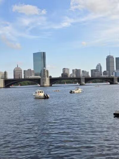 Charles Park - Cambridge, MA