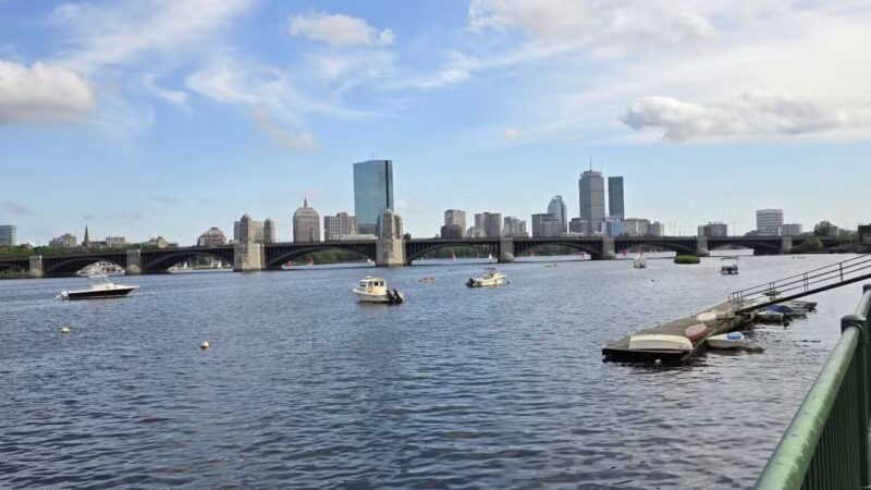 Charles Park - Cambridge, MA