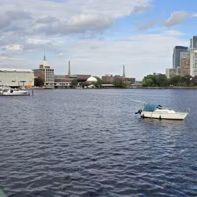Charles Park - Cambridge, MA