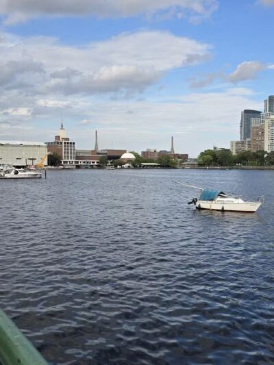 Charles Park - Cambridge, MA