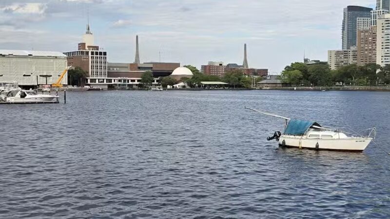 Charles Park - Cambridge, MA