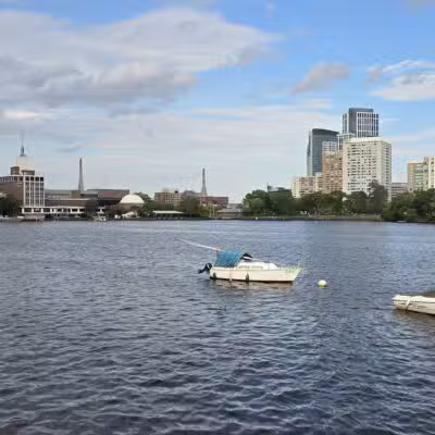 Charles Park - Cambridge, MA